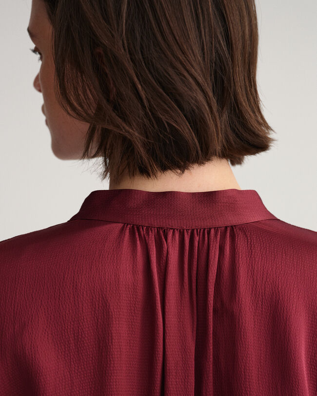 Popover blouse