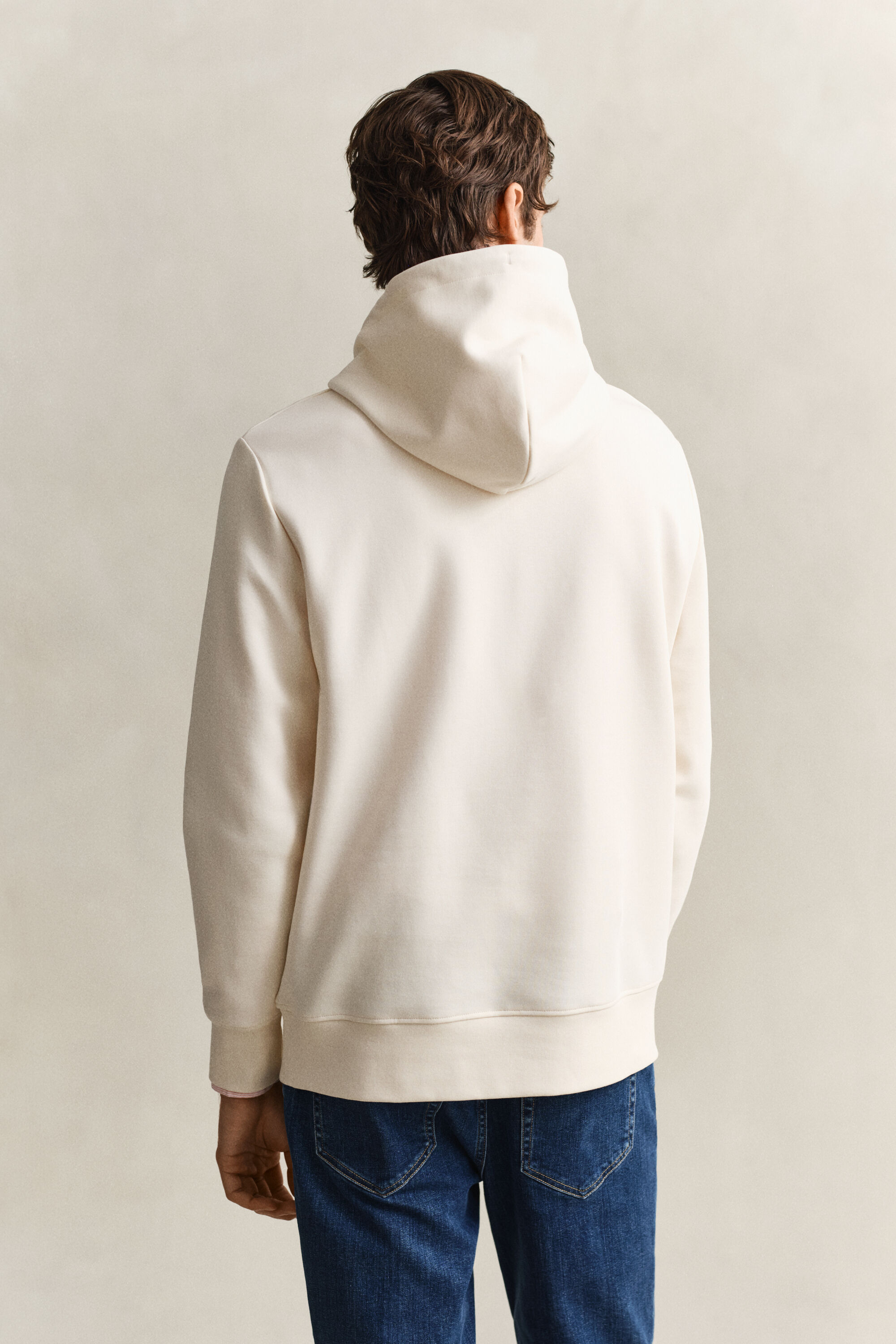 Interlock hoodie