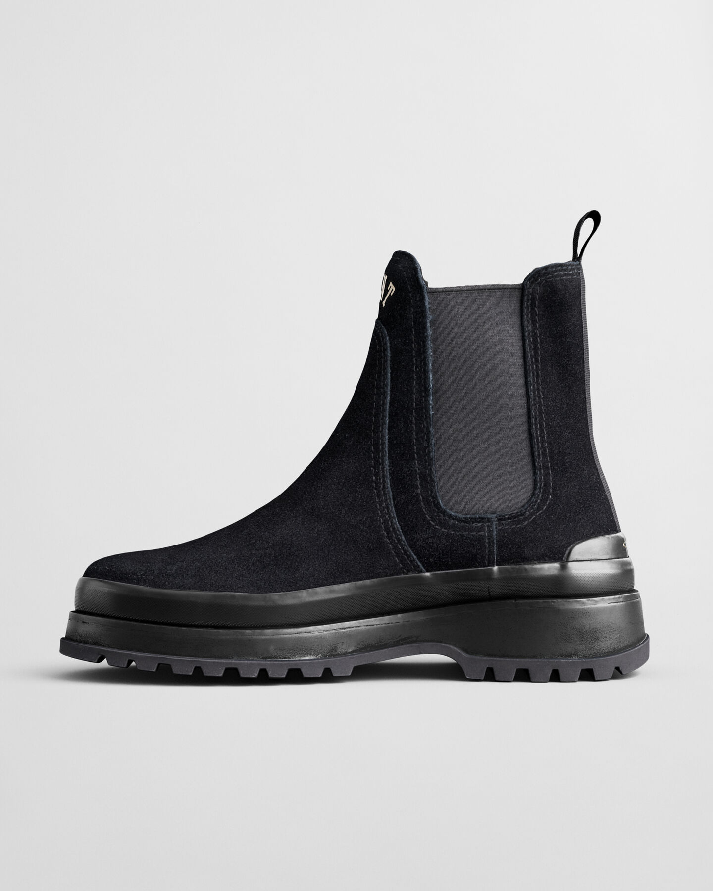 Wintly Chunky Chelsea laarzen van suède