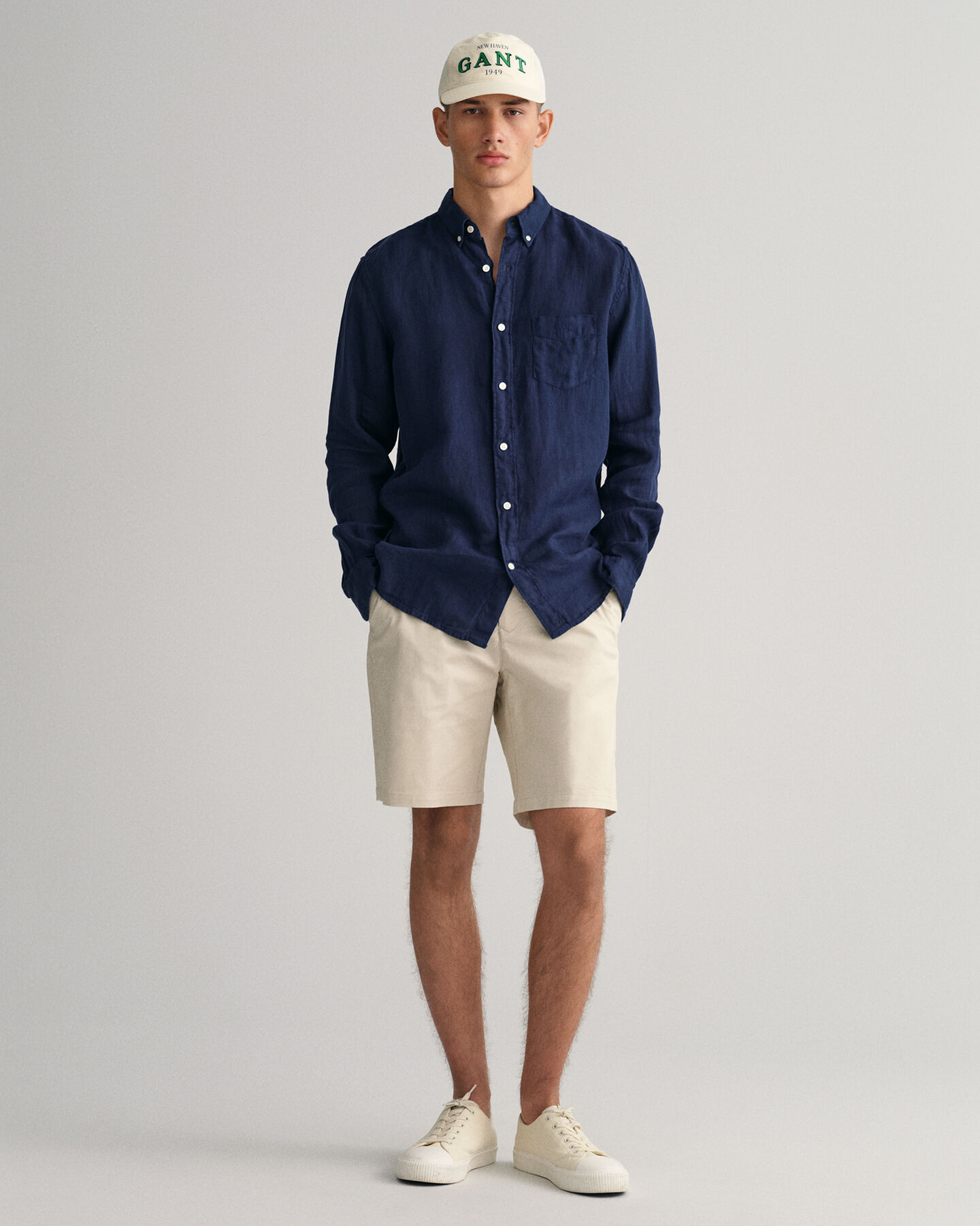 Allister Regular Fit Tech Prep&trade; short