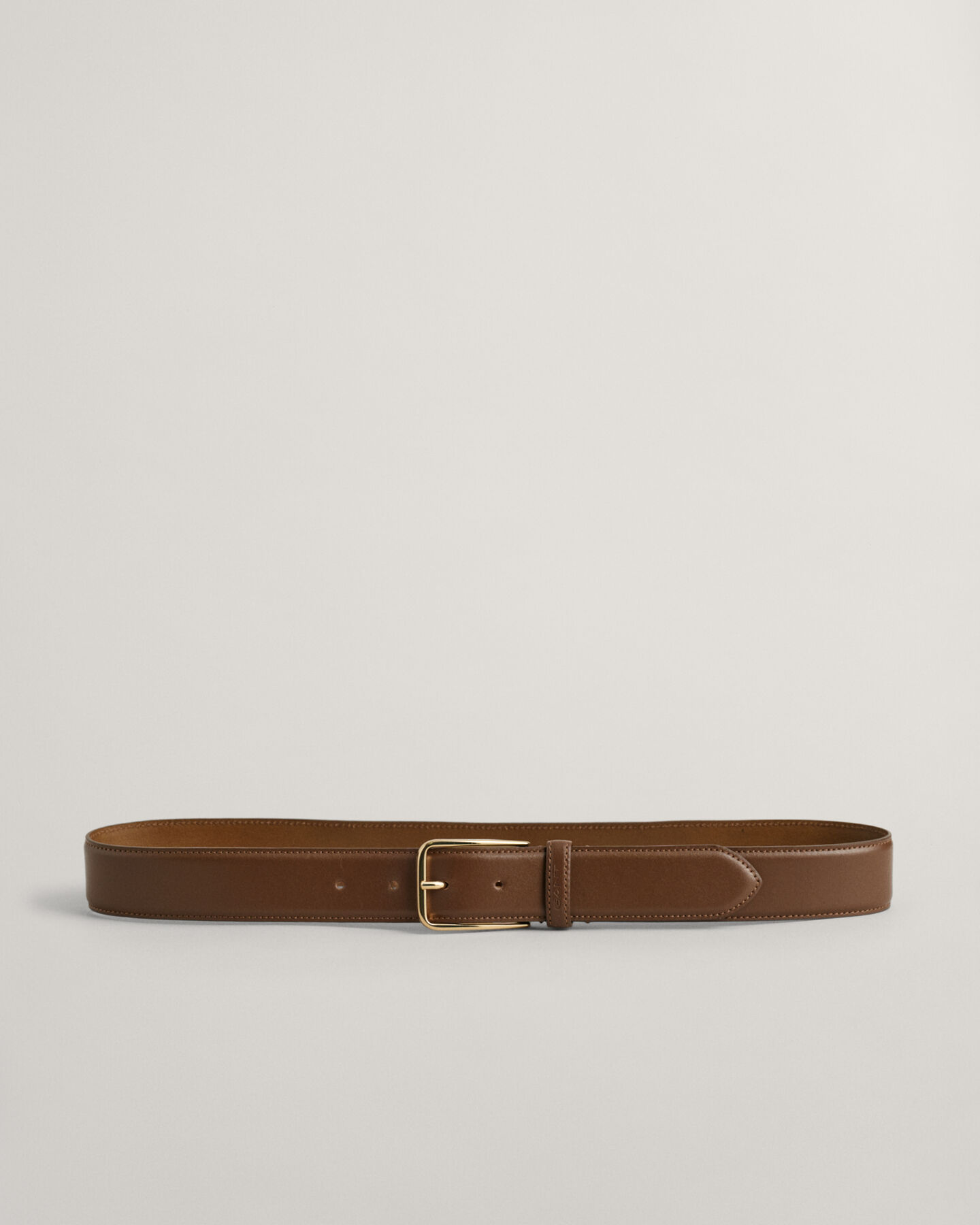 Leren riem
