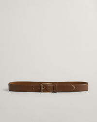 Leren riem
