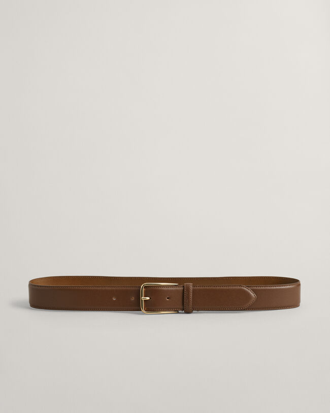 Leren riem
