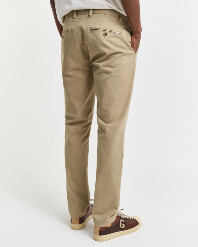 Slim Fit Super Comfort chino