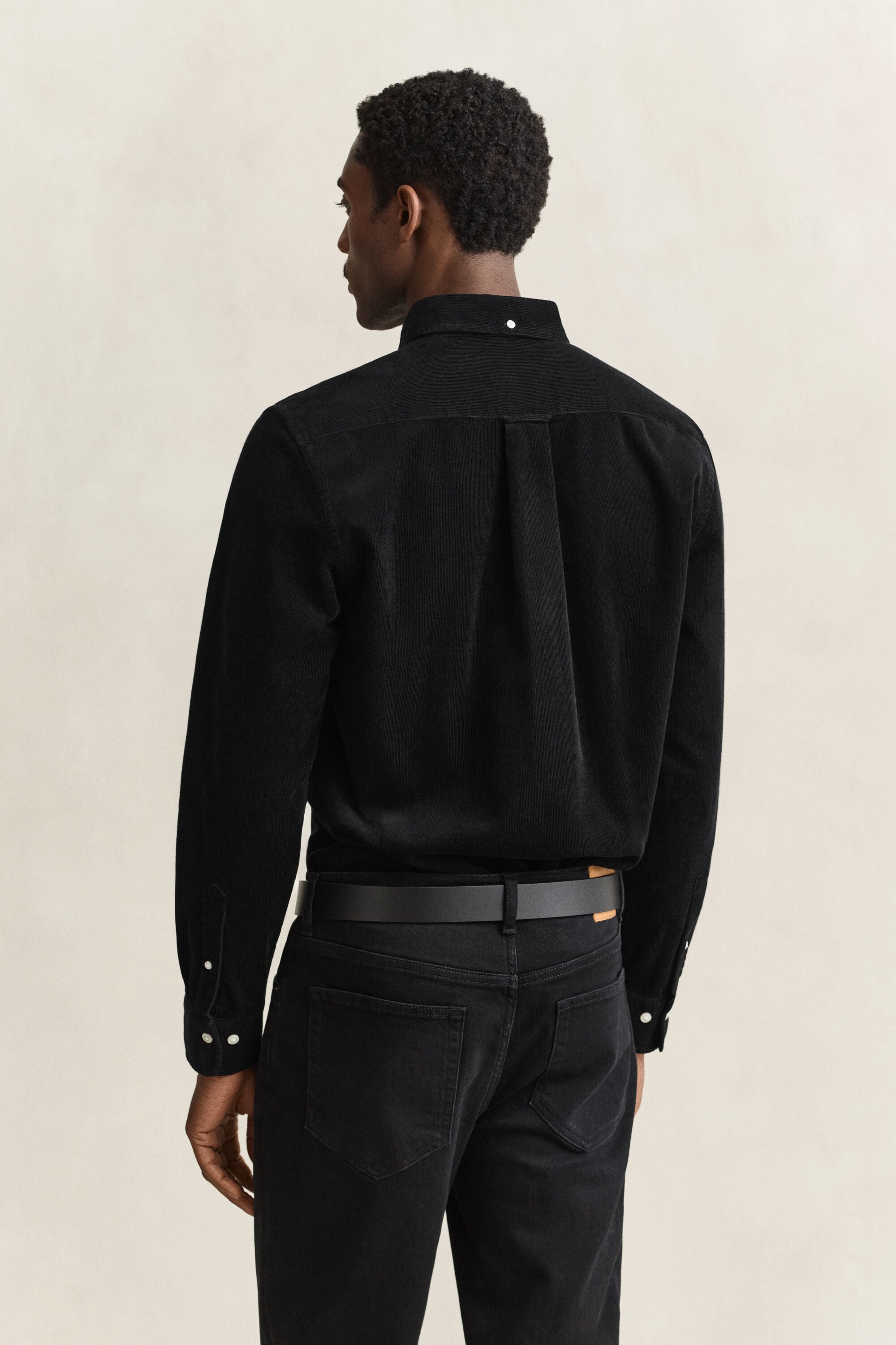 Corduroy overhemd