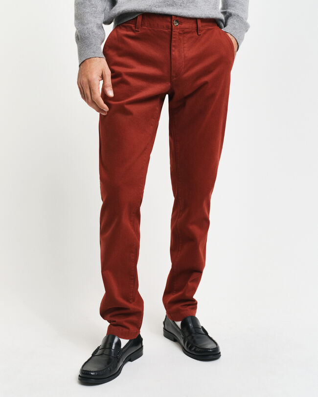 Slim Fit Super Comfort chino