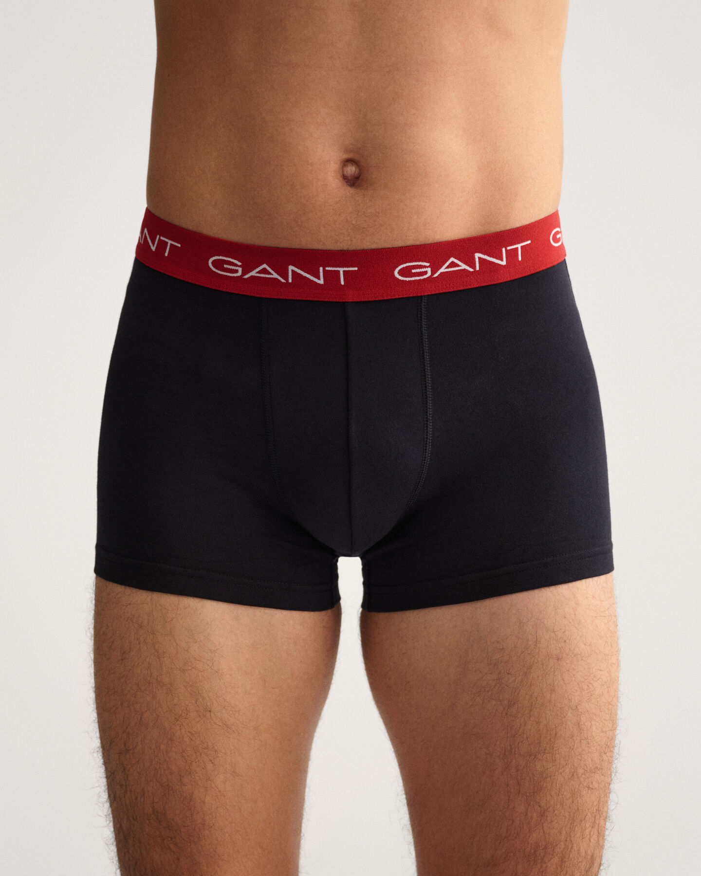 Set van drie boxershorts