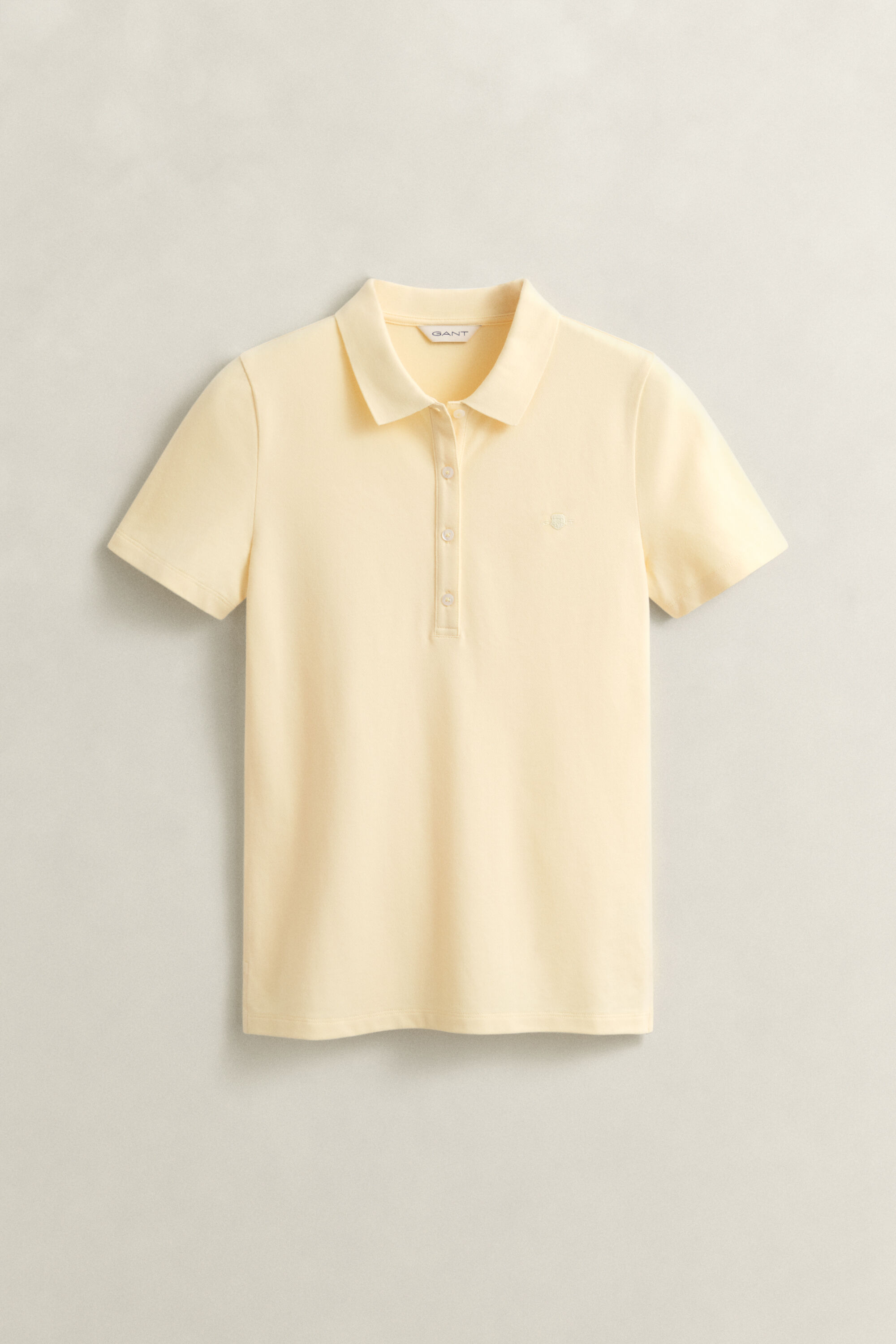 Slim-fit poloshirt