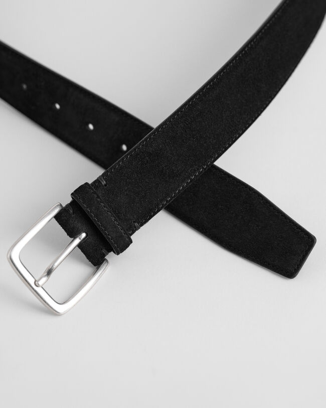 Classic riem van su&egrave;de