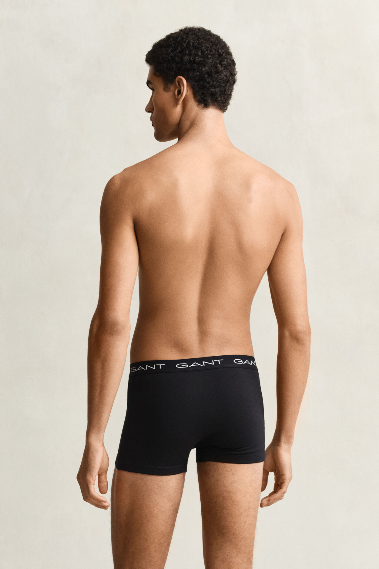 Set van vijf boxershorts