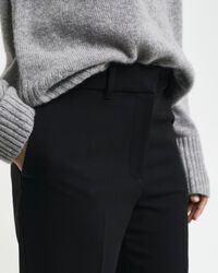 Slim Fit flared broek