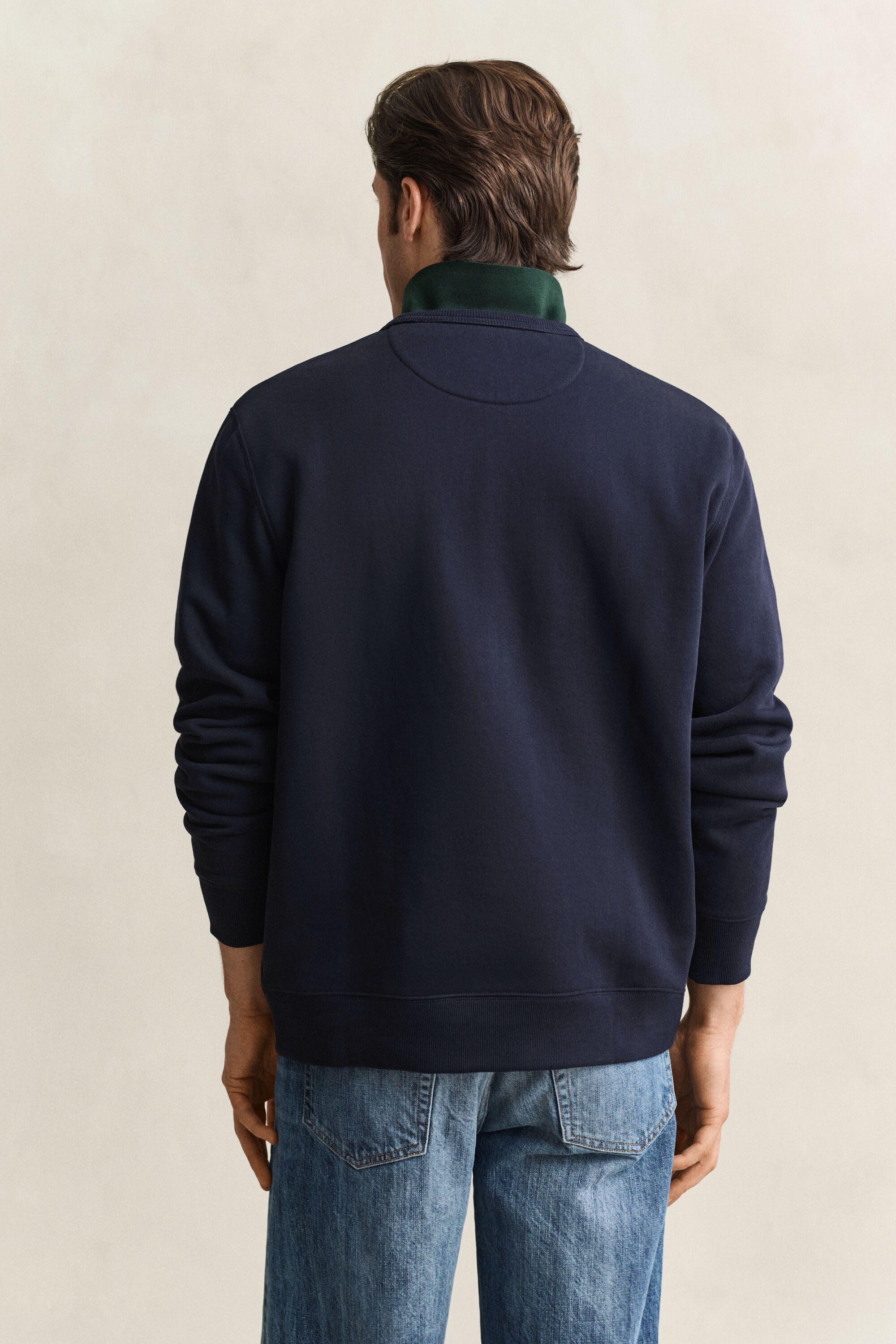 Sweatshirt met print