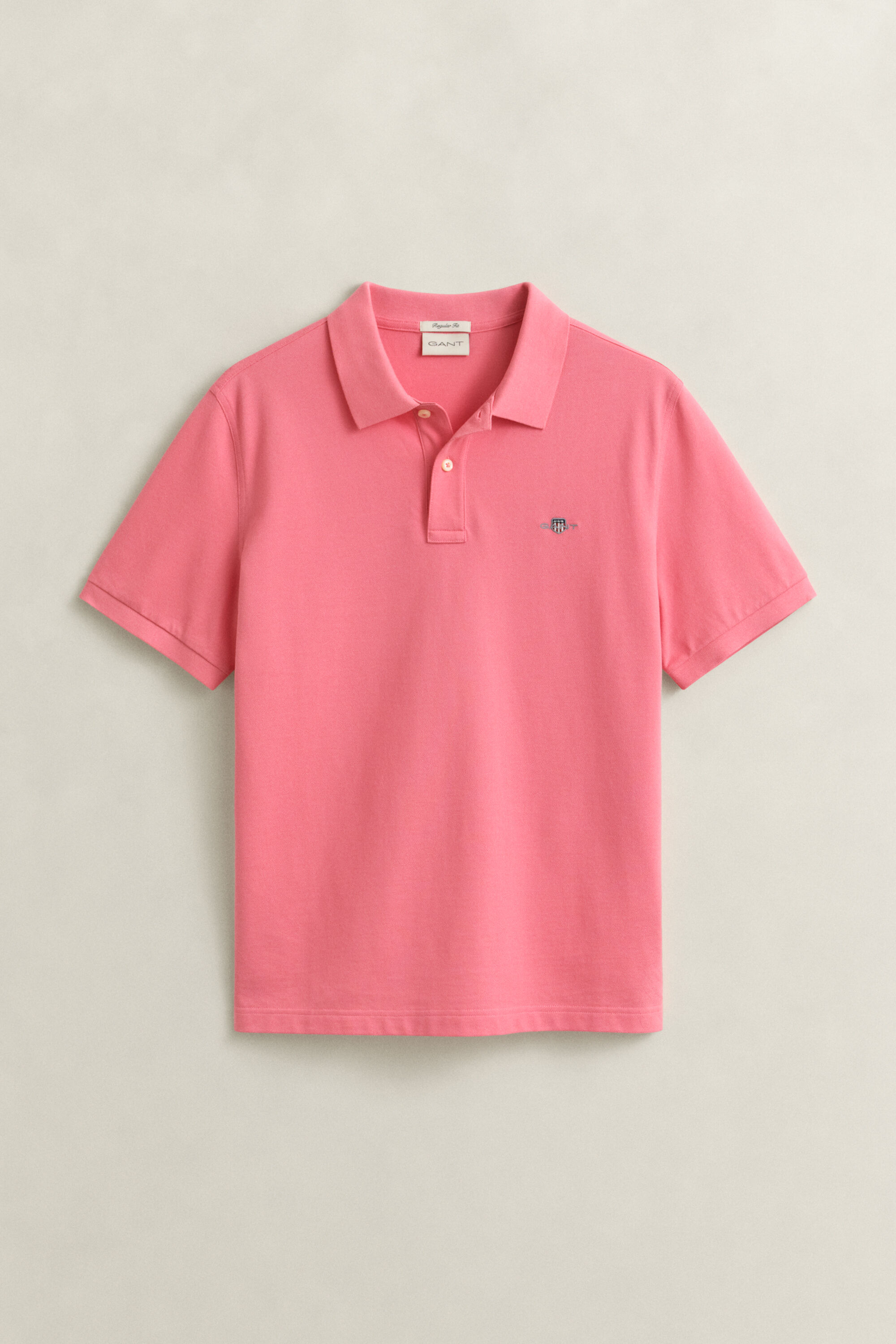 Regular-fit poloshirt