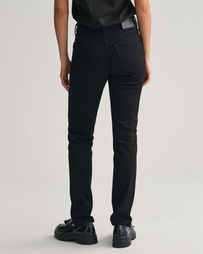 Slim Fit jeans met extra stretch