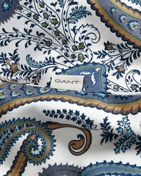 Key West Paisley eenpersoonsdekbedovertrek