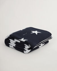 Star gebreide sprei