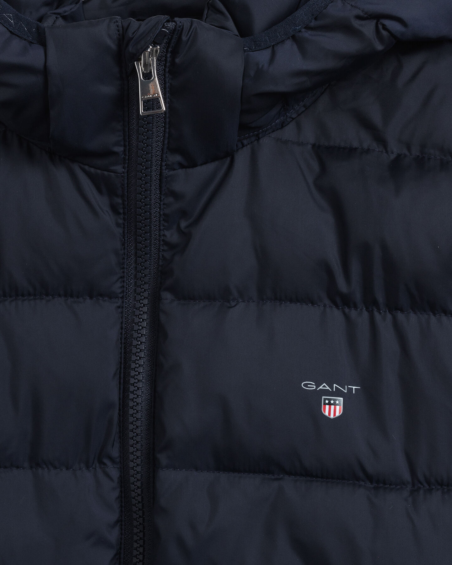 Teens lichtgewicht gewatteerd jack