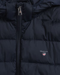 Teens lichtgewicht gewatteerd jack