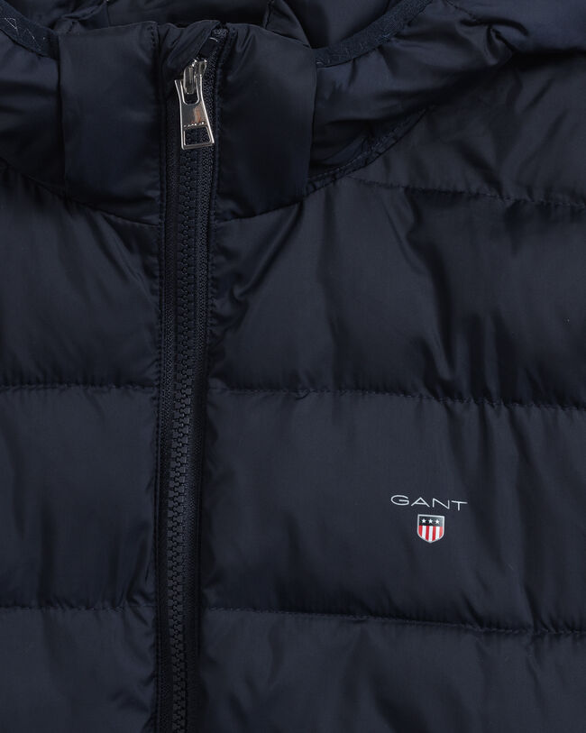 Teens lichtgewicht gewatteerd jack