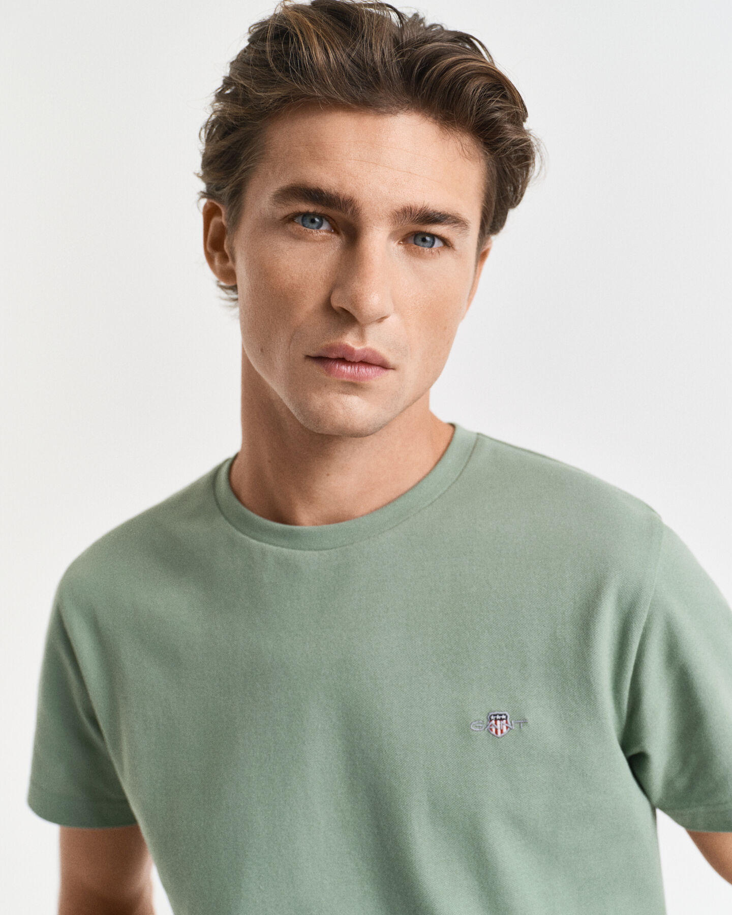 Piqu&eacute; T-shirt