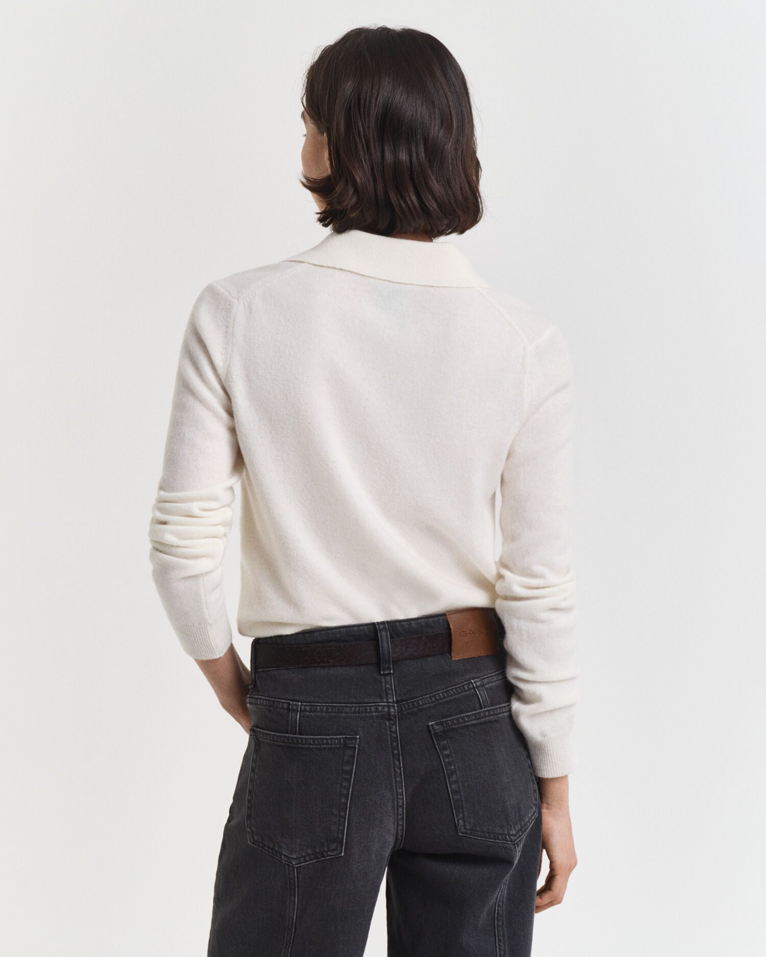 Rugger van buitengewoon zachte lamswol