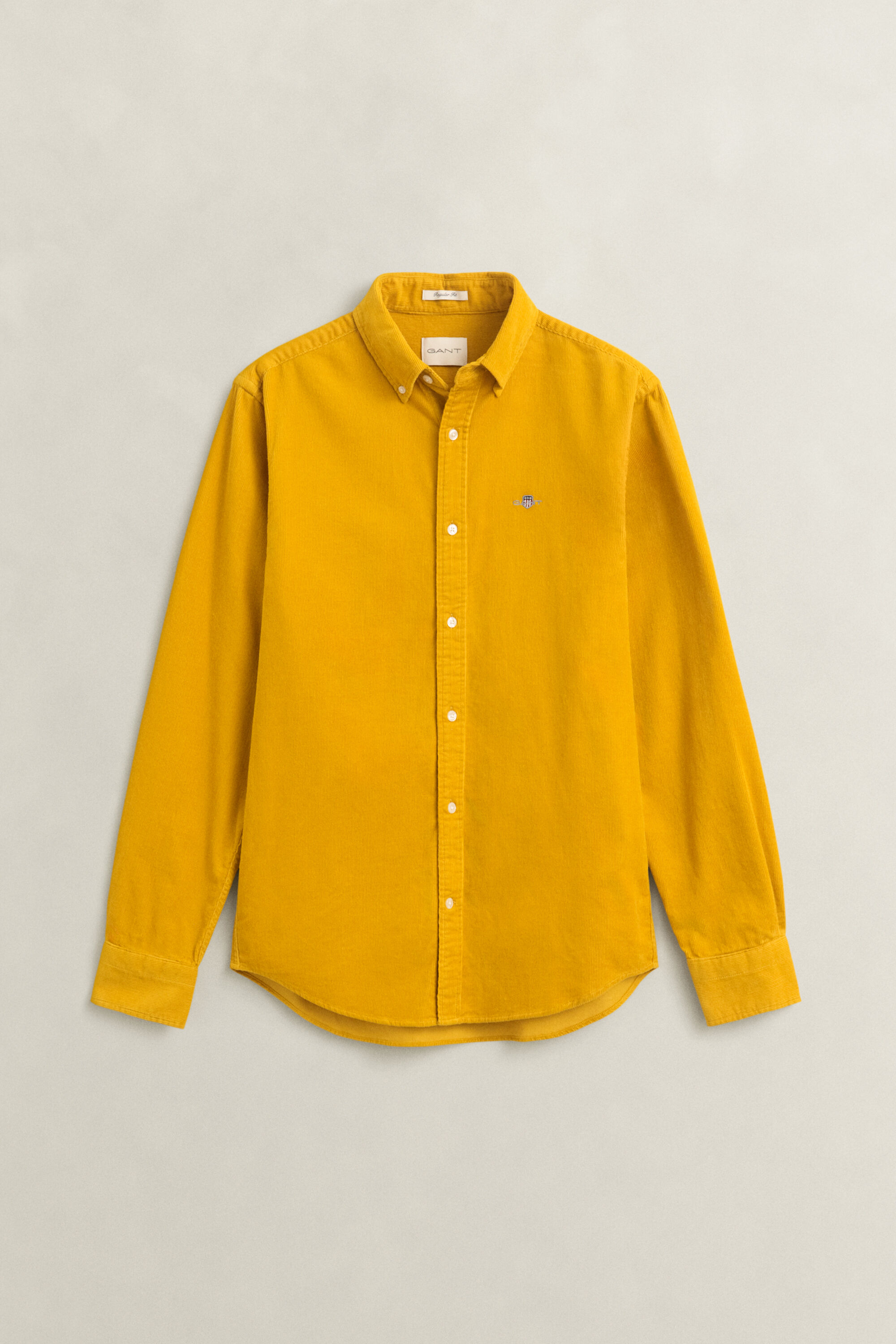 Corduroy overhemd