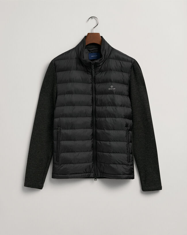 Mixed Media licht gevoerd jack