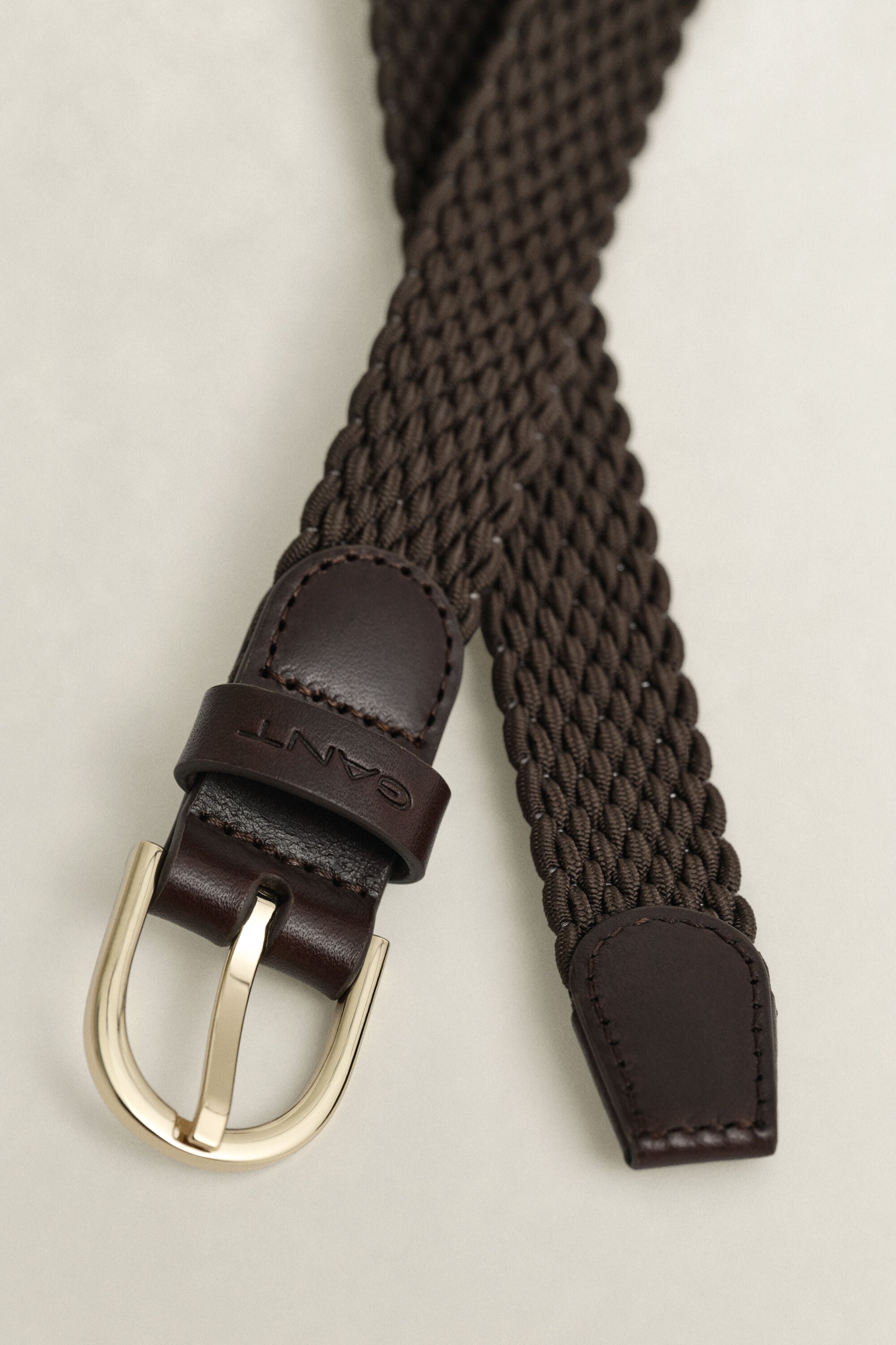 Gevlochten riem