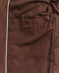 Gewatteerde Windcheater