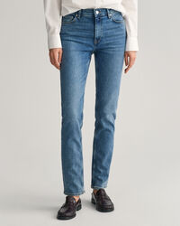 Slim Fit jeans met extra stretch