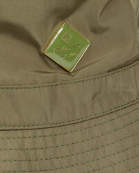 Diamond G glanzend vissershoedje