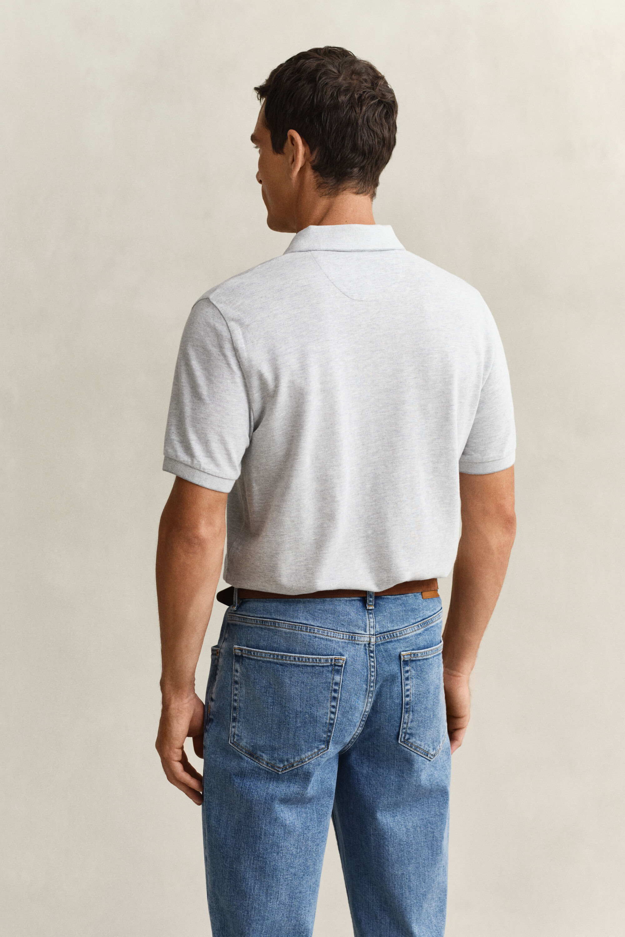 Poloshirt in twee kleuren