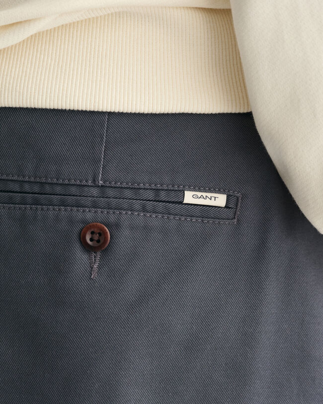 Regular Fit chinoshort