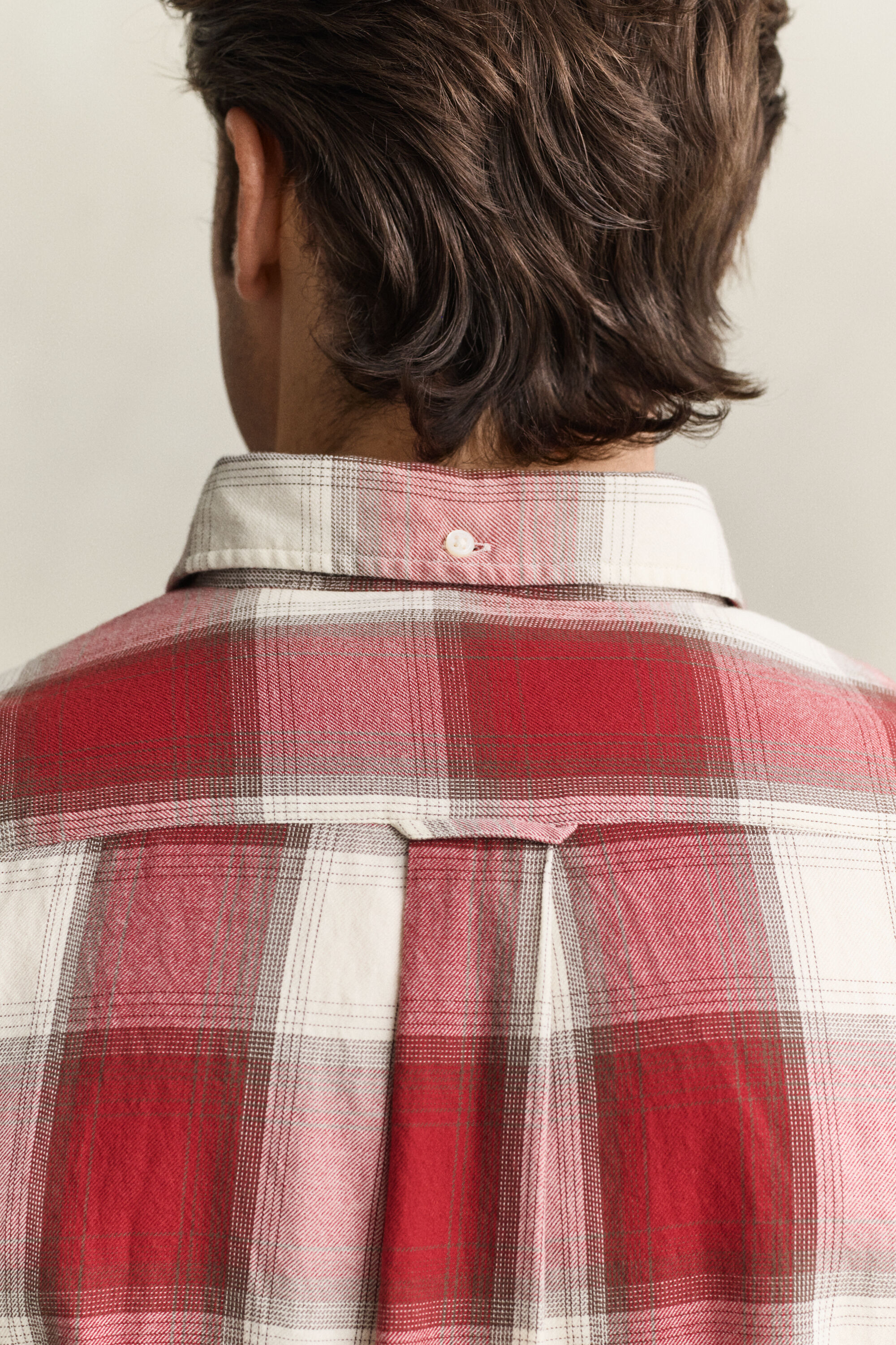 Geruit overhemd van Windblown-flanel