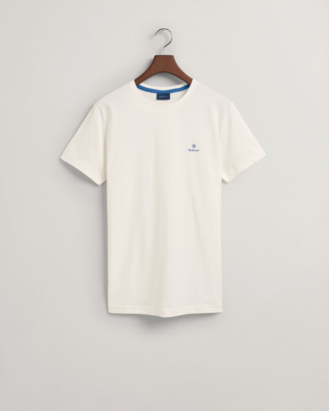 Contrast Logo T-shirt