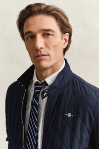 Gewatteerde Windcheater