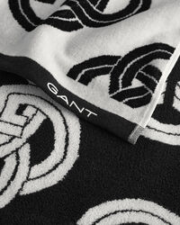 Strandlaken met Monogram-print