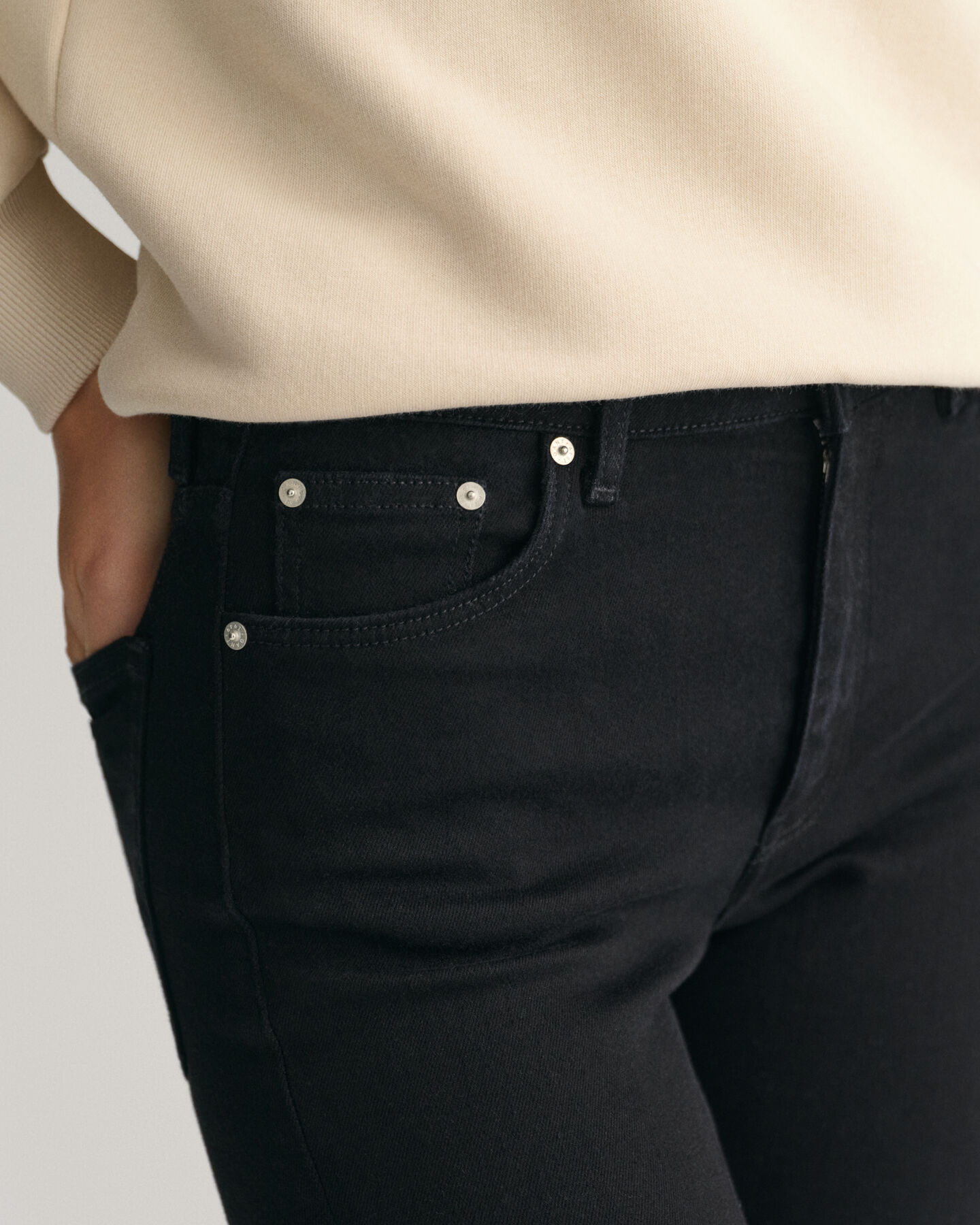 Slim Fit jeans met extra stretch