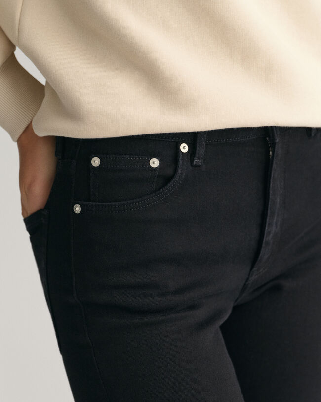Slim Fit jeans met extra stretch
