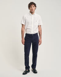 Seasonal Essential Slim Fit Archive Shield chino