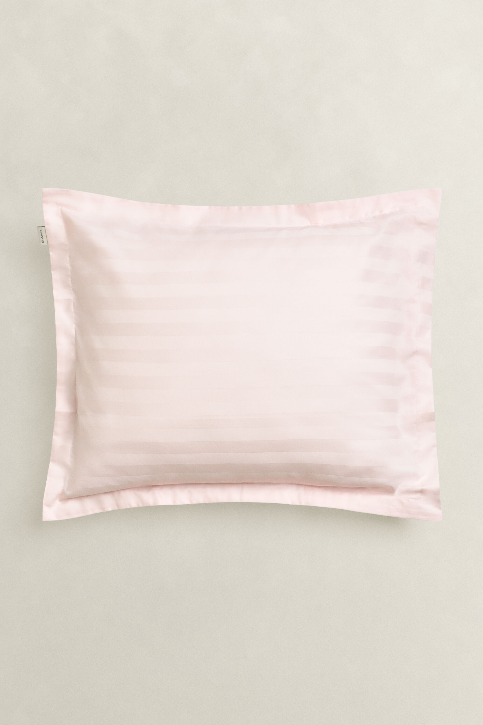 Satijnen gestreepte kussensloop
