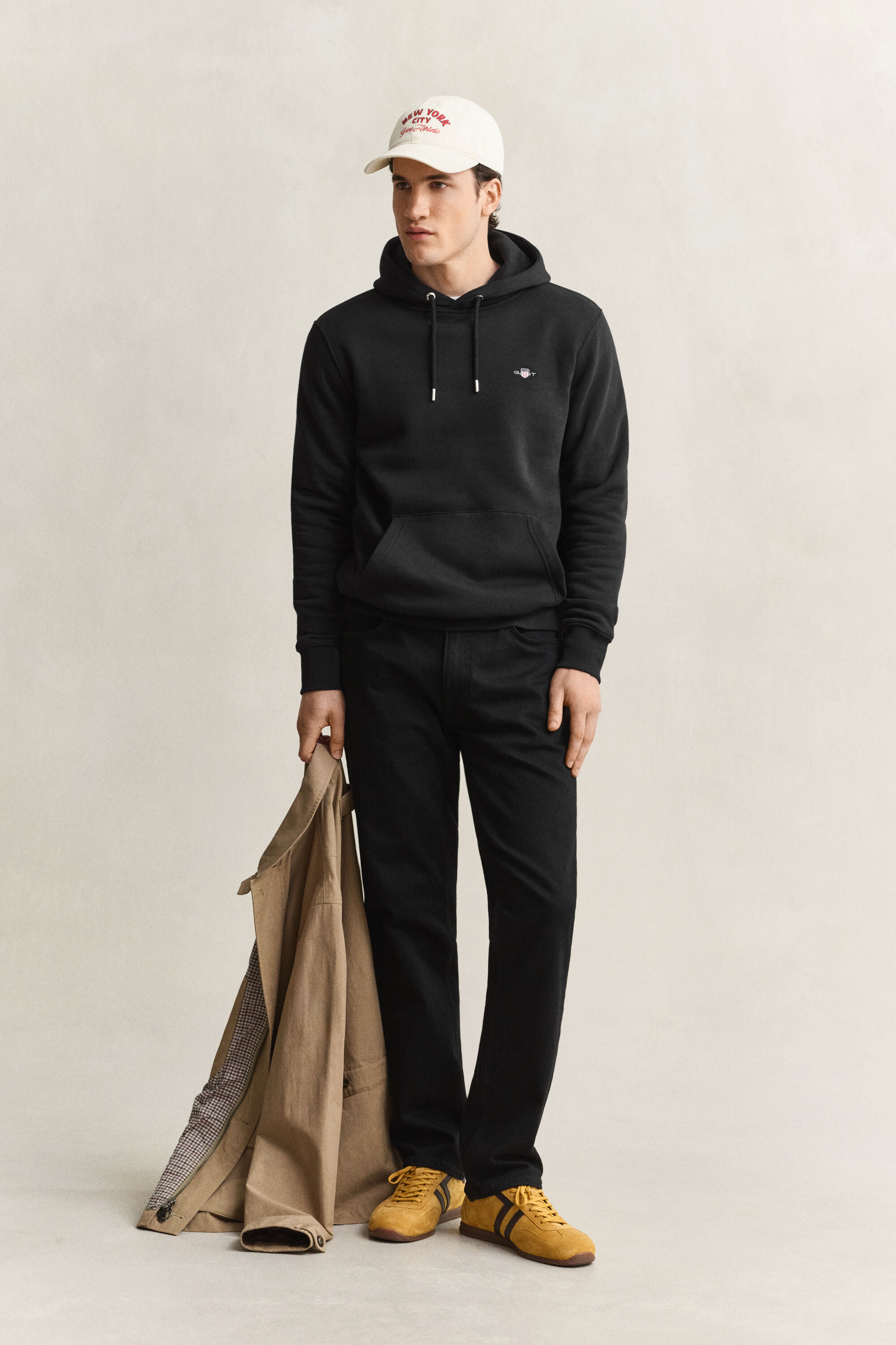 Shield hoodie