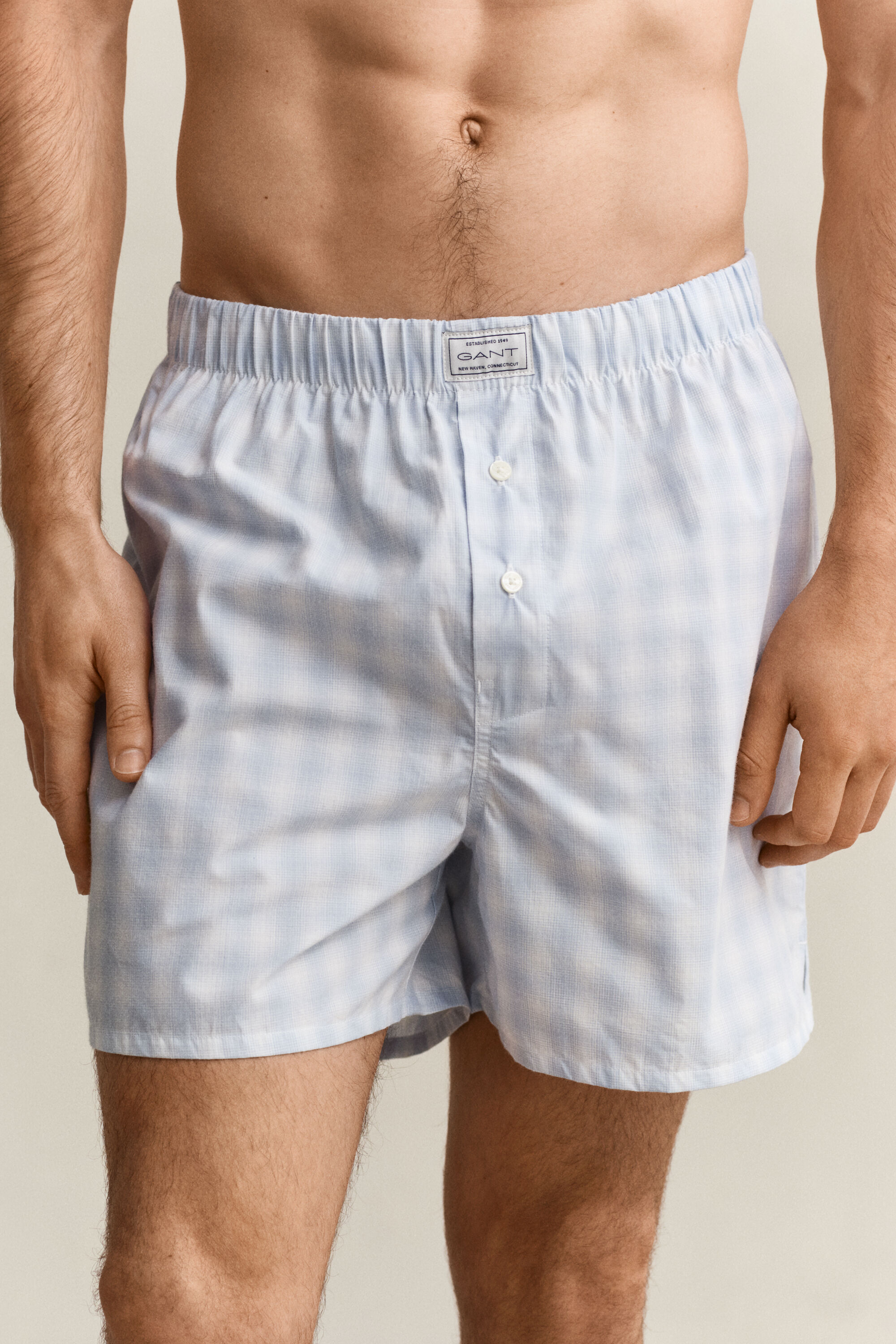 Set van twee boxershorts