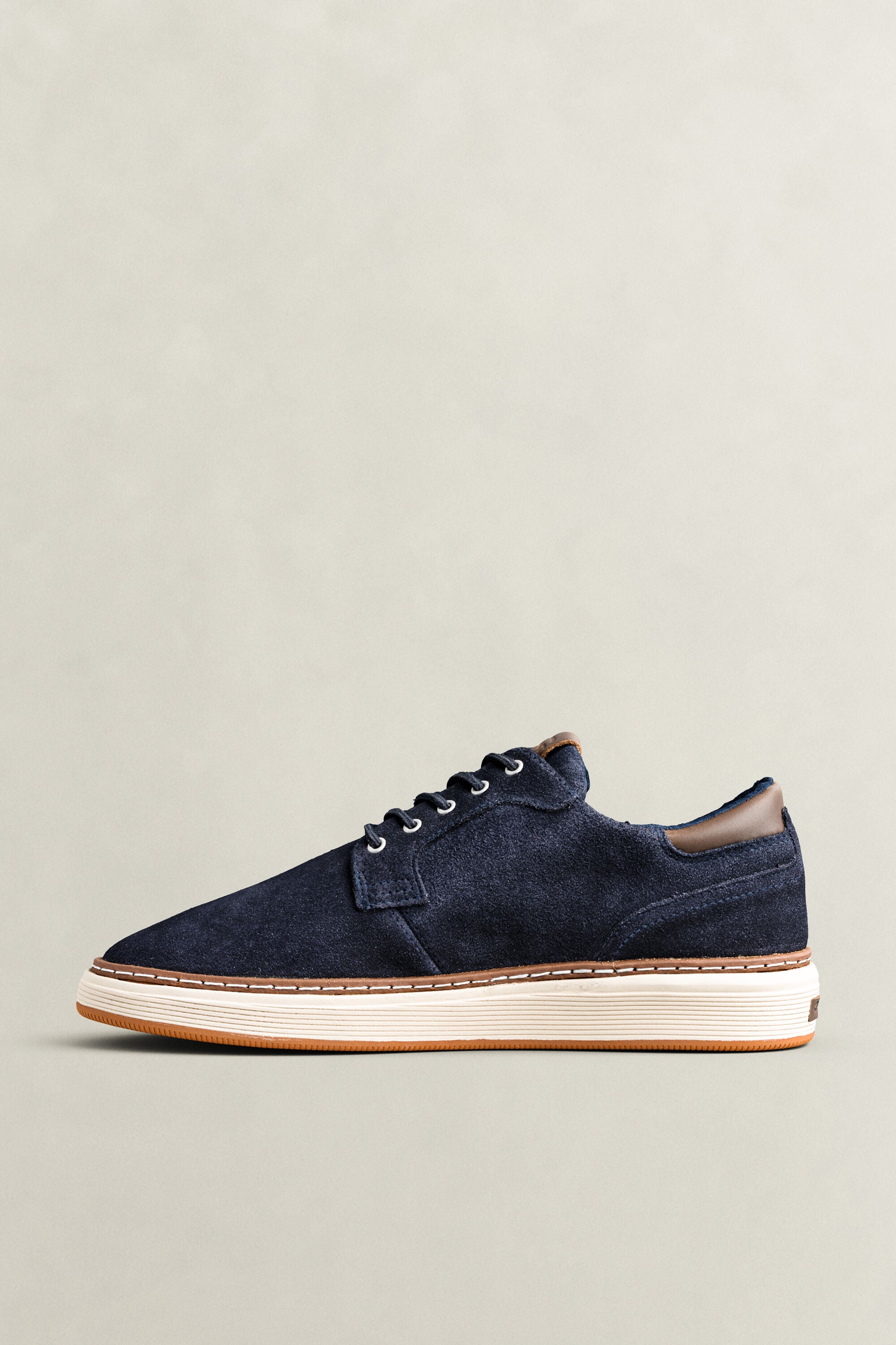 Wenprep suède sneakers