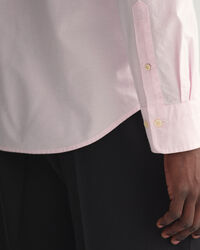 Slim Fit Oxford-overhemd