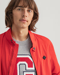 Nylon Harrington jack