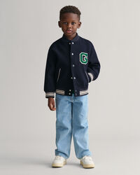 Kids wollen GANT Varsity Jacket
