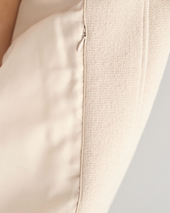 GANT Varsity Jacket met textuur