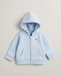 Baby Shield hoodie met ritssluiting