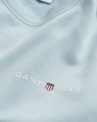 Printed Graphic sweatshirt met ronde hals